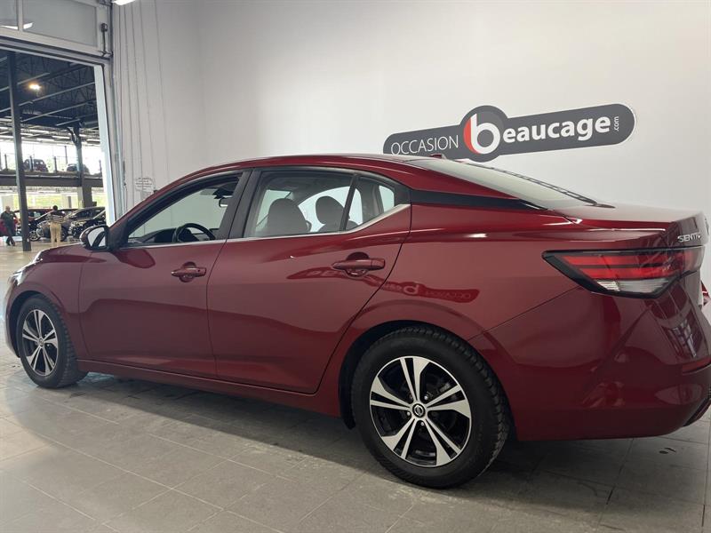 nissan Sentra 2020 - 3