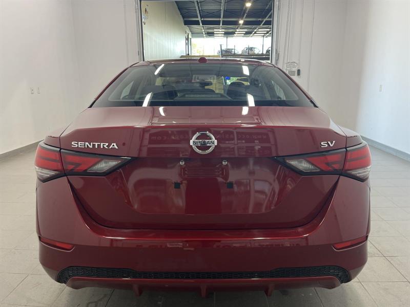 nissan Sentra 2020 - 4