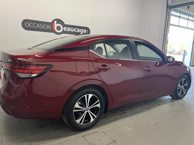 nissan Sentra 2020 - 5