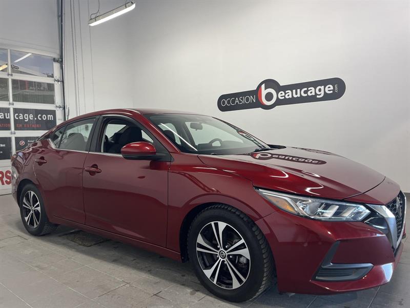 nissan Sentra 2020 - 7