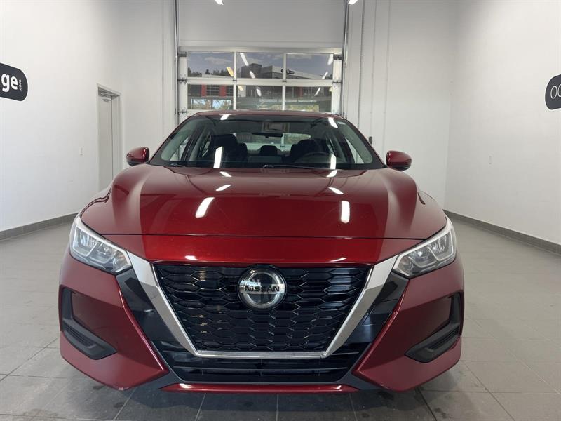 nissan Sentra 2020 - 8