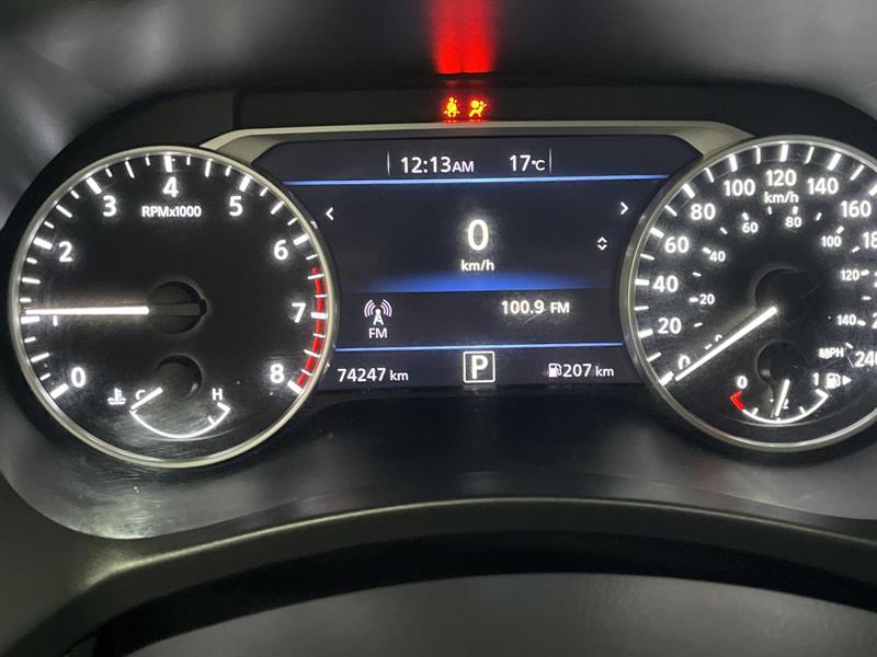 nissan Sentra 2020 - 14