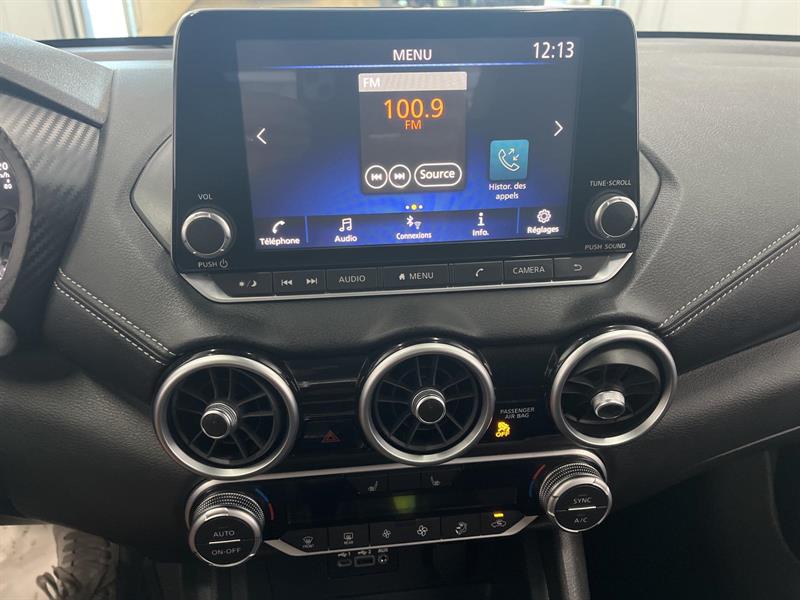 nissan Sentra 2020 - 16