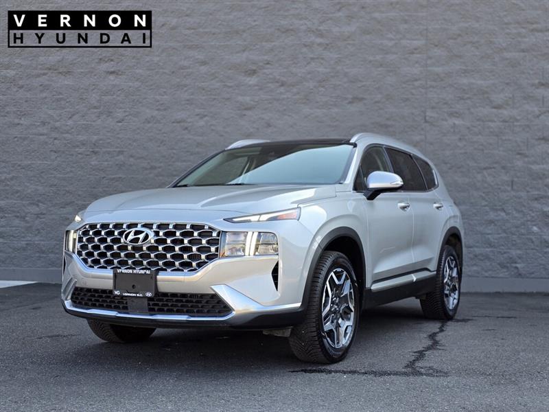 hyundai Santa Fe Hybrid 2023