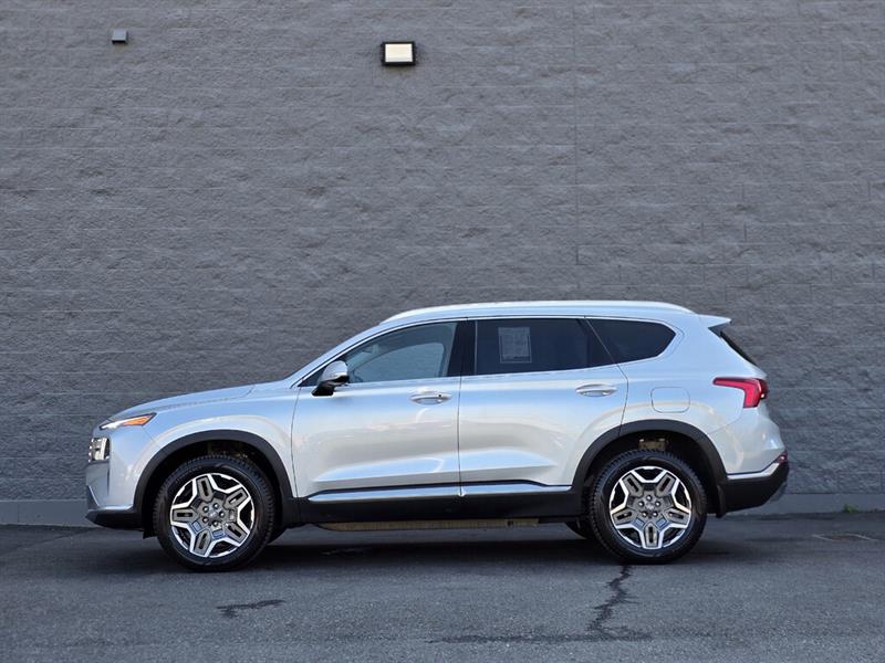 hyundai Santa Fe Hybrid 2023 - 4