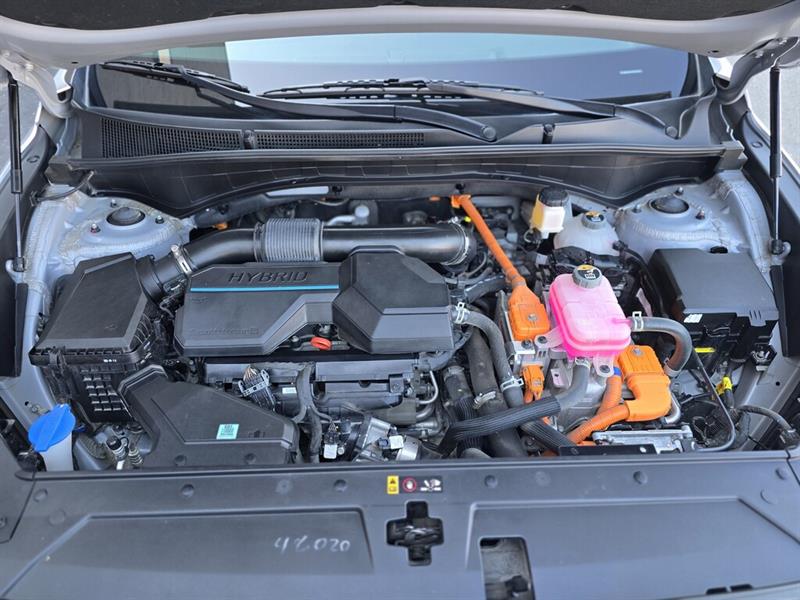 hyundai Santa Fe Hybrid 2023 - 8