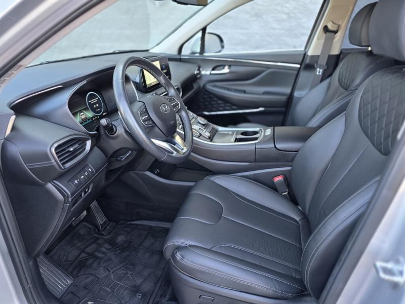 hyundai Santa Fe Hybrid 2023 - 14
