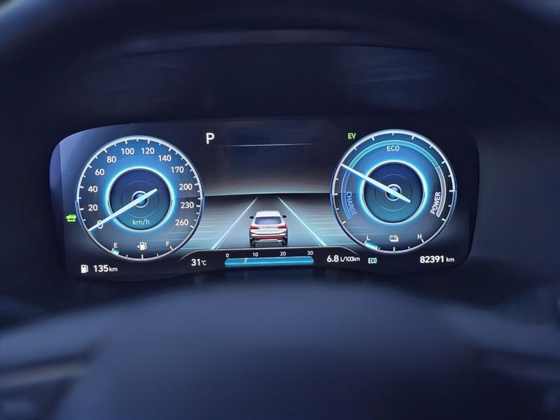 hyundai Santa Fe Hybrid 2023 - 16