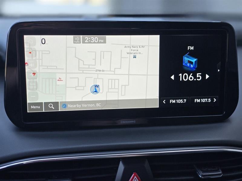 hyundai Santa Fe Hybrid 2023 - 18