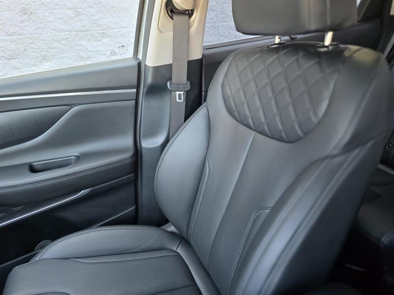 hyundai Santa Fe Hybrid 2023 - 22