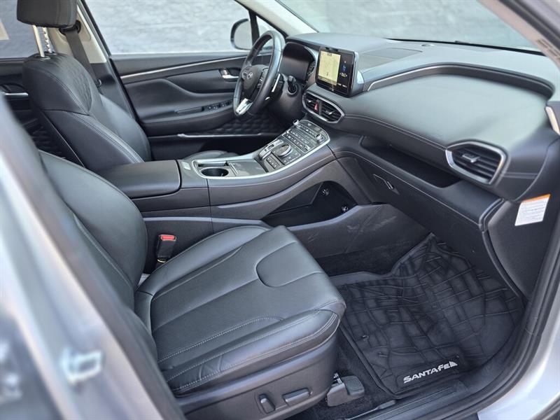 hyundai Santa Fe Hybrid 2023 - 23