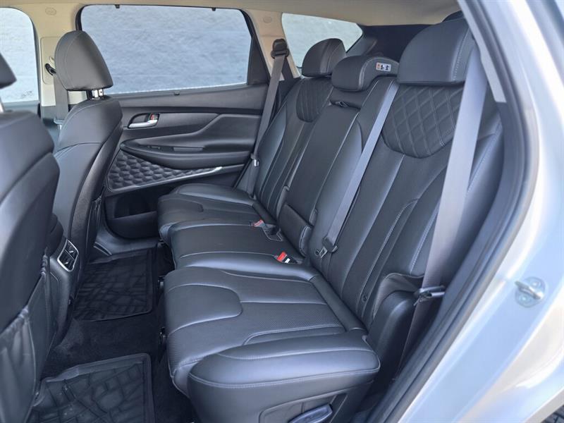 hyundai Santa Fe Hybrid 2023 - 24