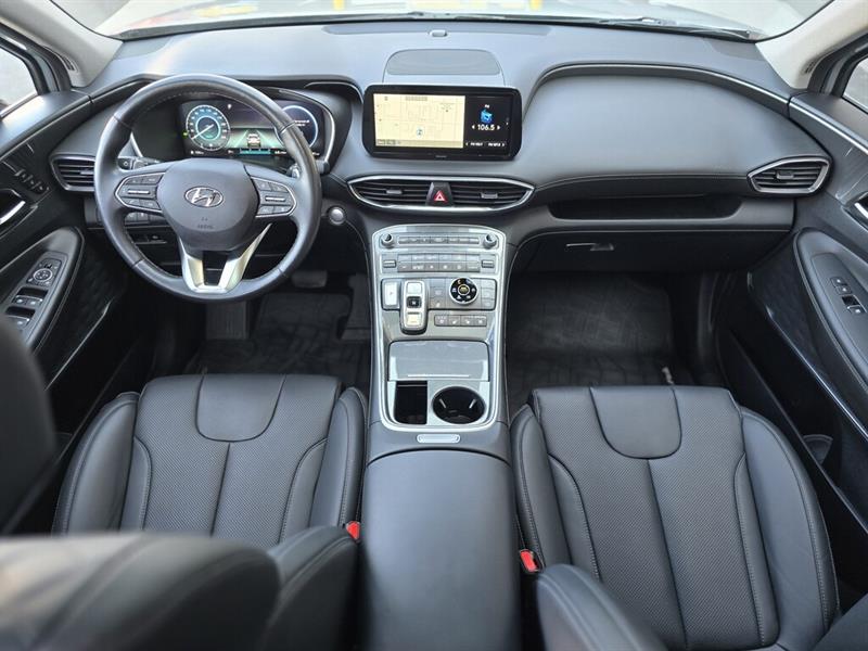 hyundai Santa Fe Hybrid 2023 - 25