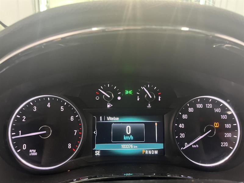 buick Encore 2018 - 2