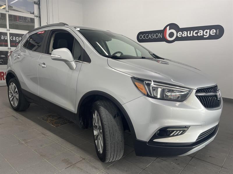 buick Encore 2018 - 4