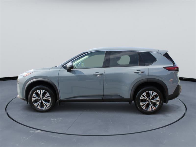 nissan Rogue 2021 - 3