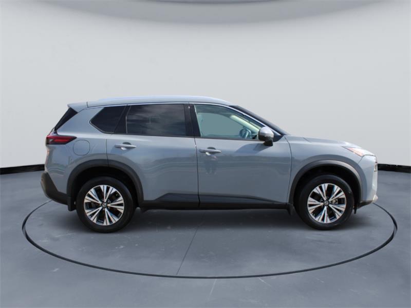 nissan Rogue 2021 - 4