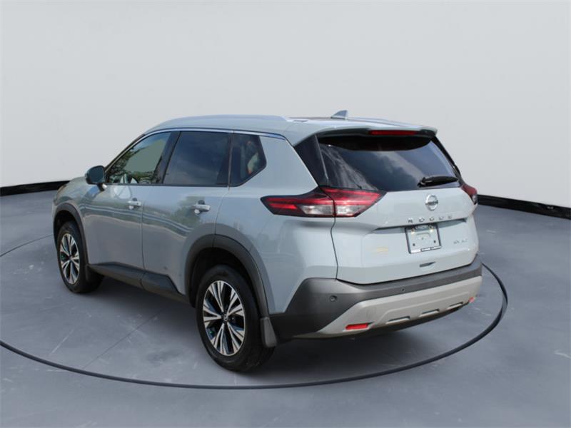 nissan Rogue 2021 - 5