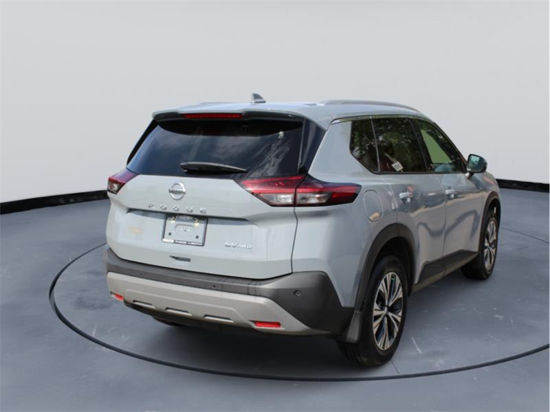 nissan Rogue 2021 - 6