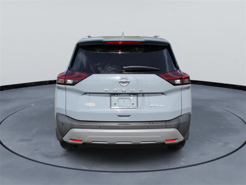 nissan Rogue 2021 - 7