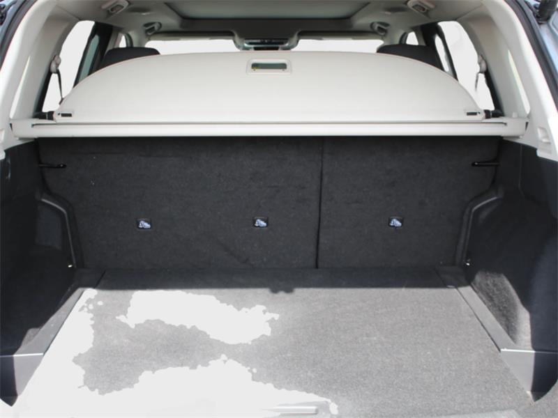 nissan Rogue 2021 - 8