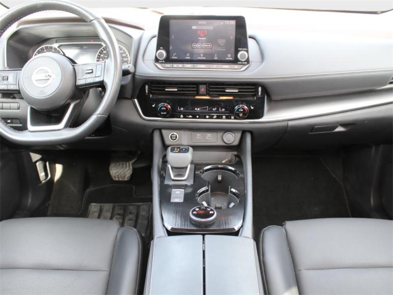 nissan Rogue 2021 - 9