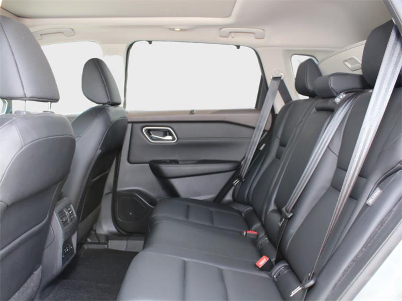 nissan Rogue 2021 - 10