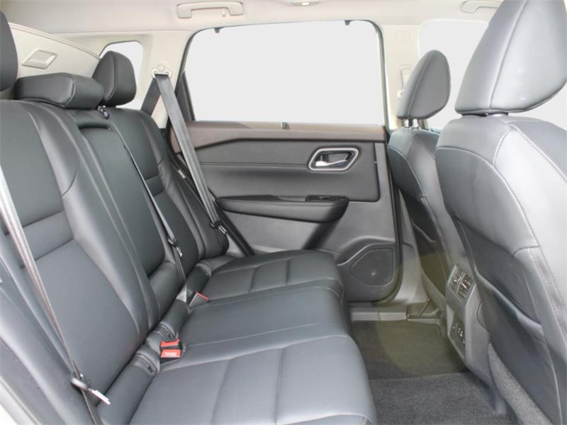 nissan Rogue 2021 - 11