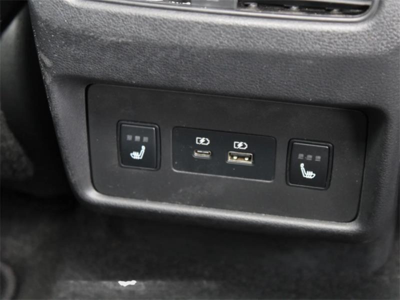 nissan Rogue 2021 - 12