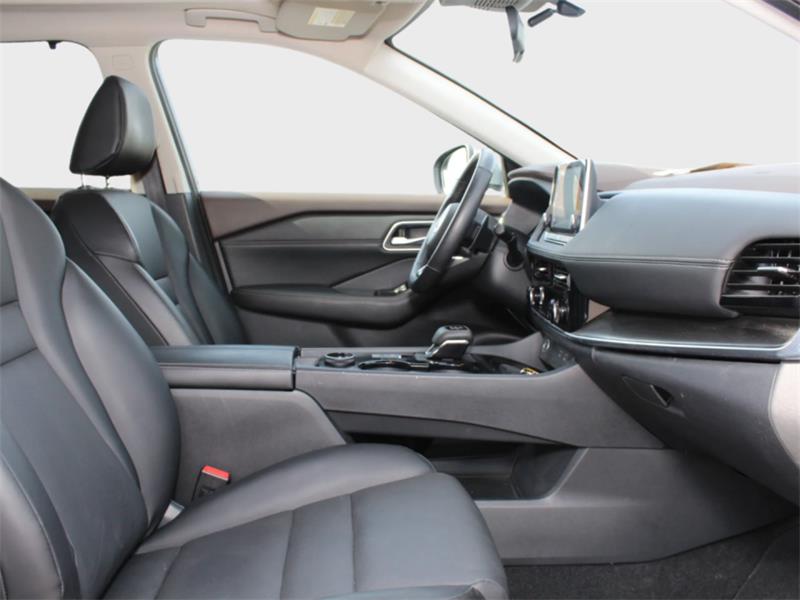 nissan Rogue 2021 - 13