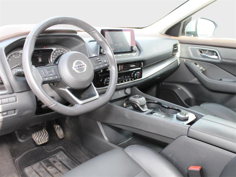 nissan Rogue 2021 - 14