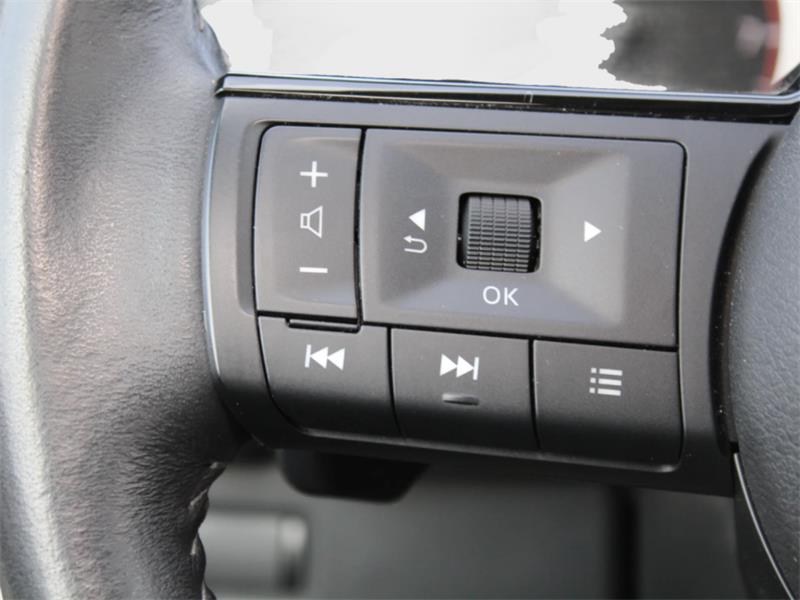 nissan Rogue 2021 - 16