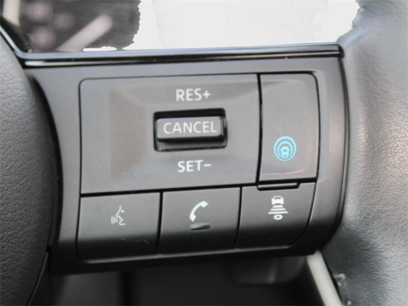 nissan Rogue 2021 - 17