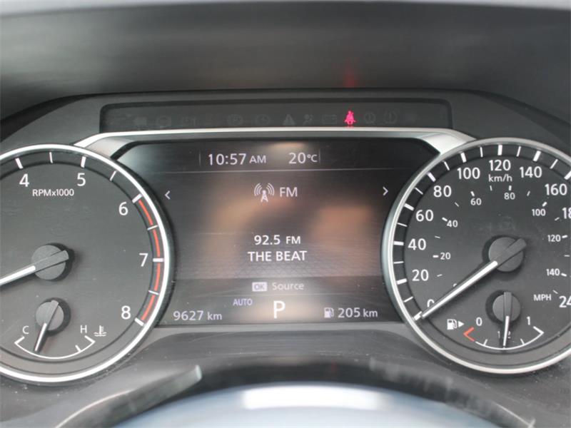 nissan Rogue 2021 - 18