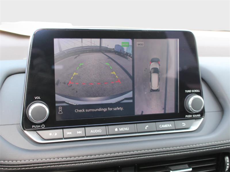 nissan Rogue 2021 - 19