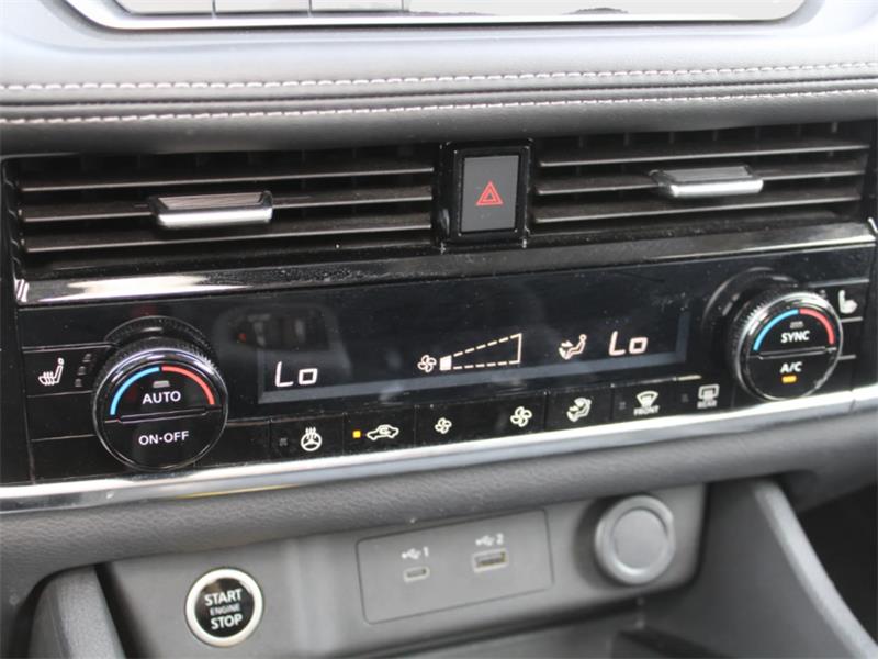 nissan Rogue 2021 - 20