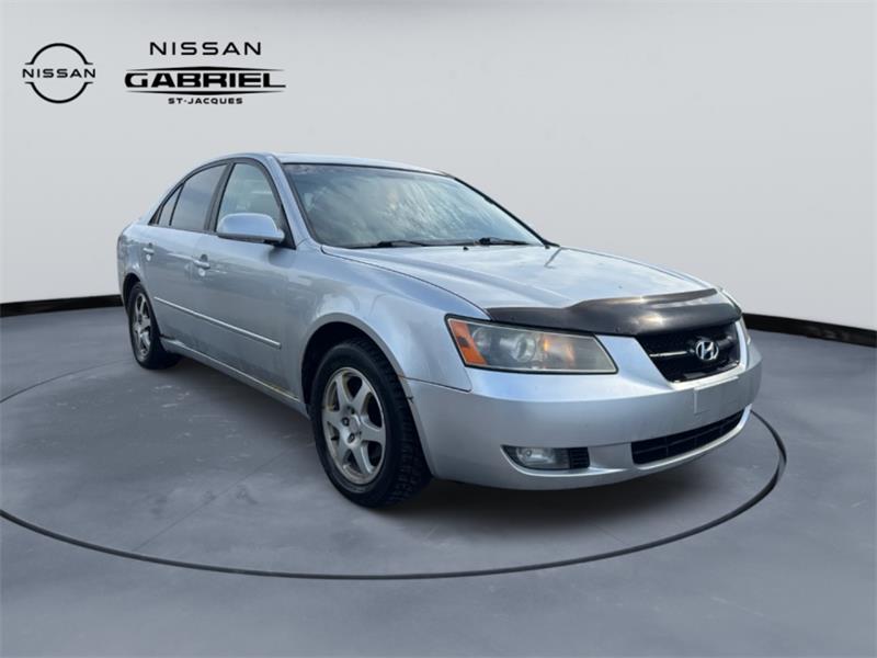 hyundai Sonata 2007 - 3