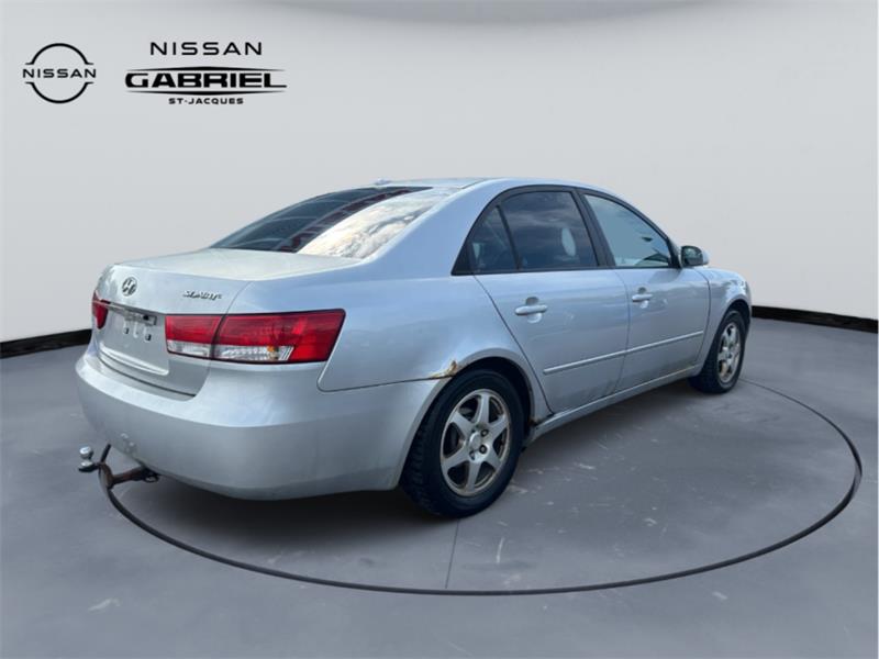 hyundai Sonata 2007 - 5