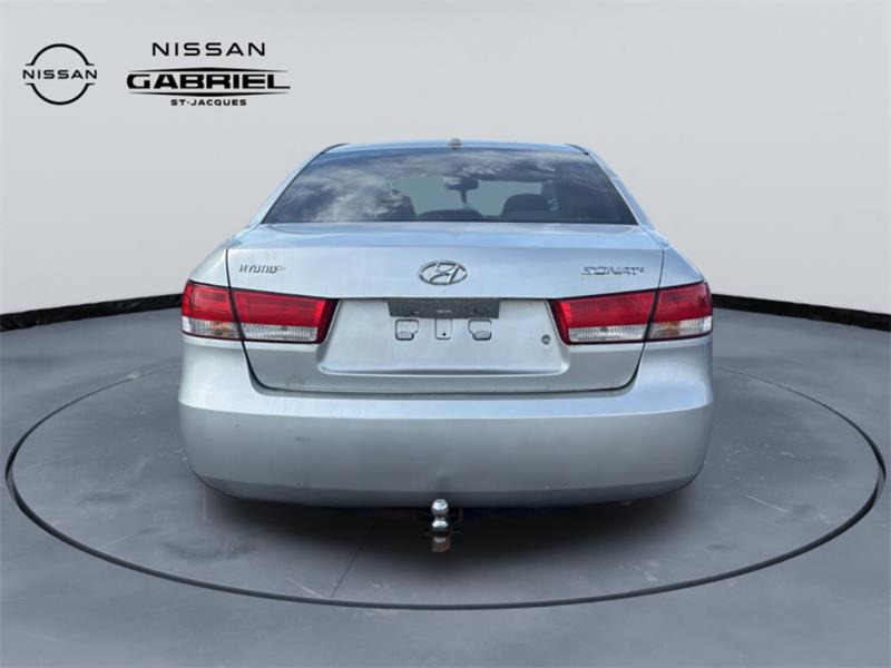 hyundai Sonata 2007 - 6