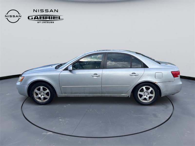 hyundai Sonata 2007 - 7