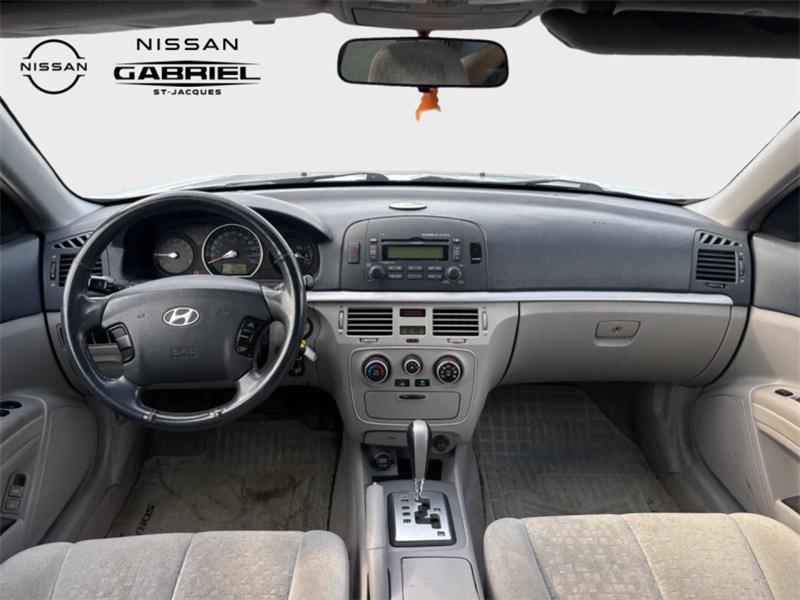 hyundai Sonata 2007 - 9