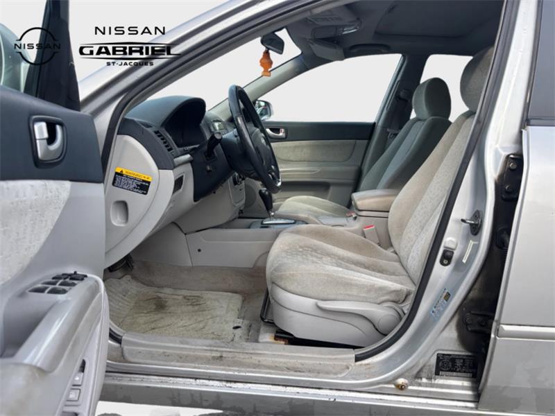 hyundai Sonata 2007 - 10