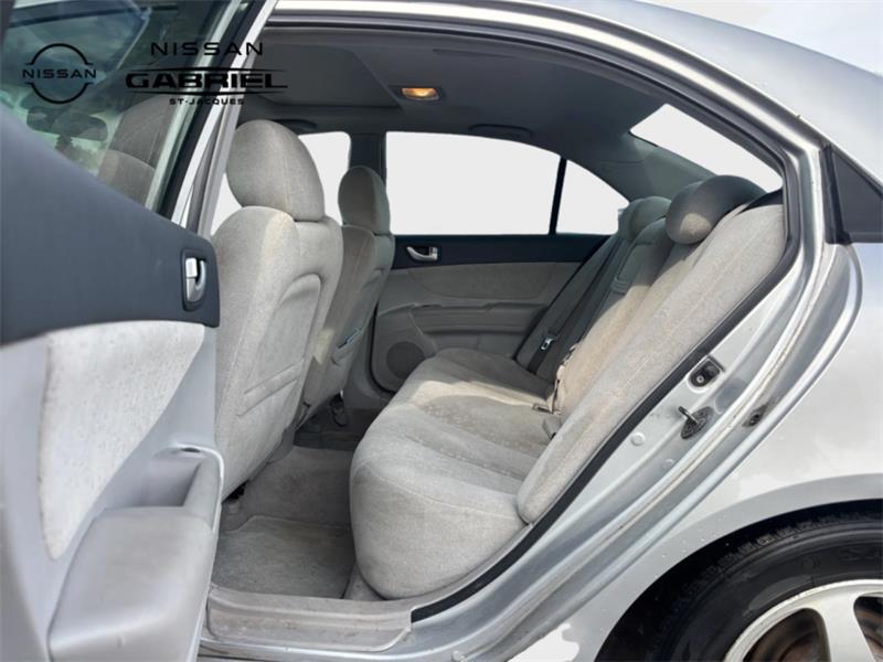 hyundai Sonata 2007 - 11