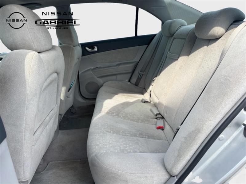 hyundai Sonata 2007 - 15