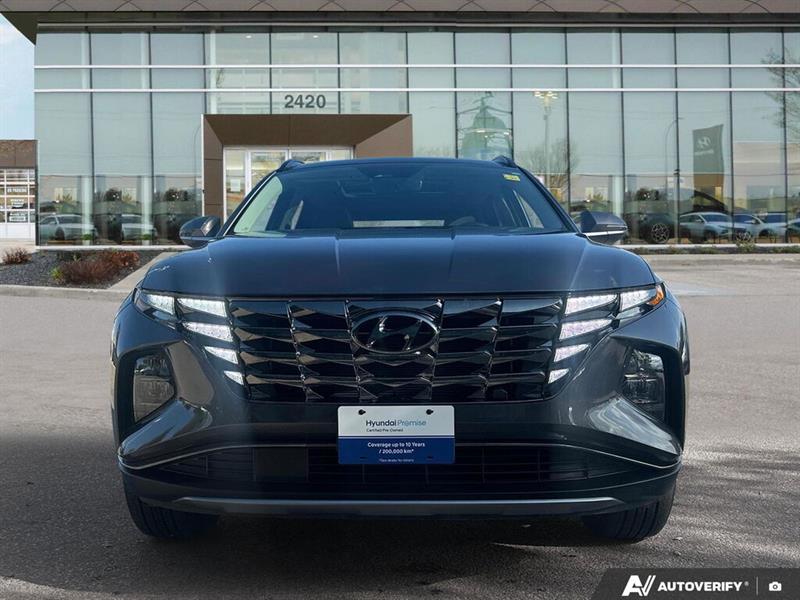 hyundai Tucson 2023 - 2