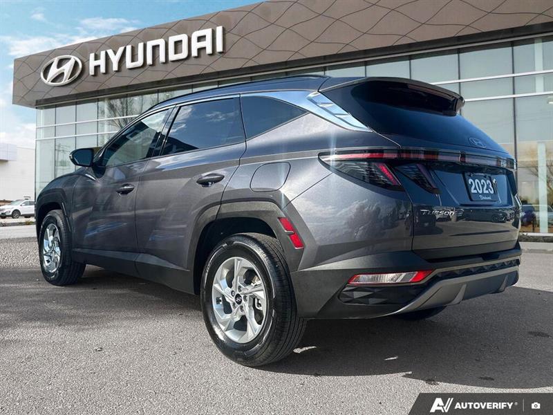 hyundai Tucson 2023 - 5