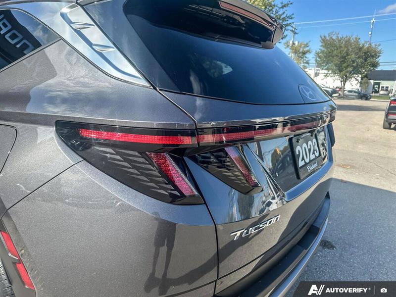 hyundai Tucson 2023 - 12