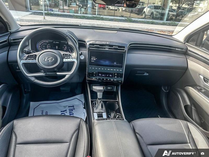 hyundai Tucson 2023 - 25