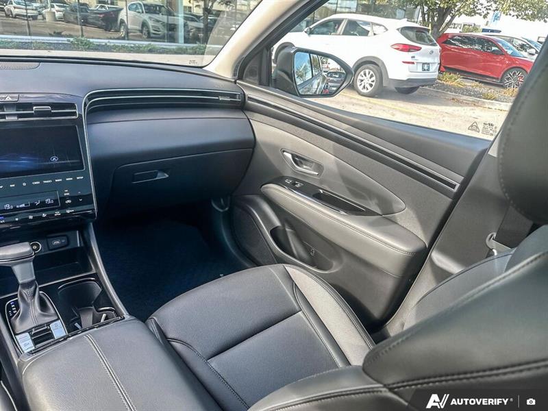 hyundai Tucson 2023 - 26