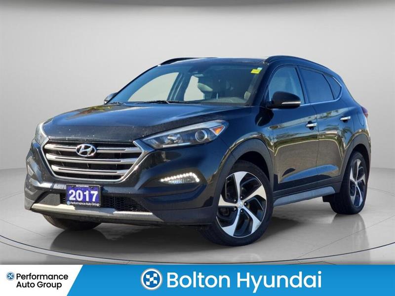 hyundai Tucson 2017